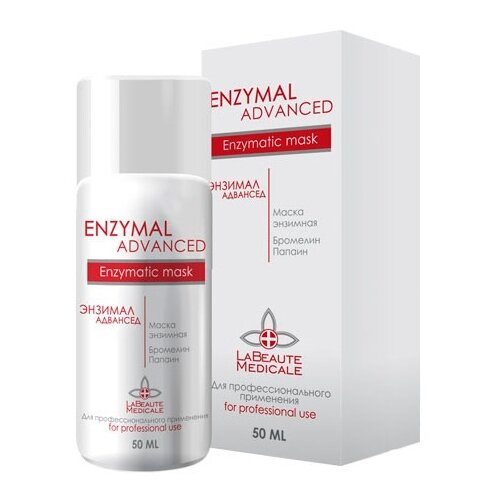 La Beaute Medicale пилинг-маска Enzymal Advanced Enzymatic m