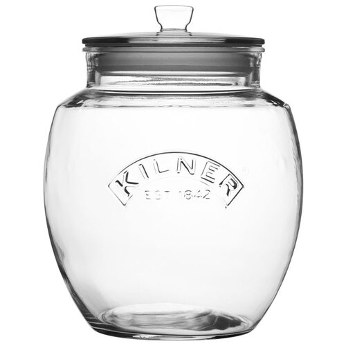 Банка для хранения KILNER Push Top, 850 мл