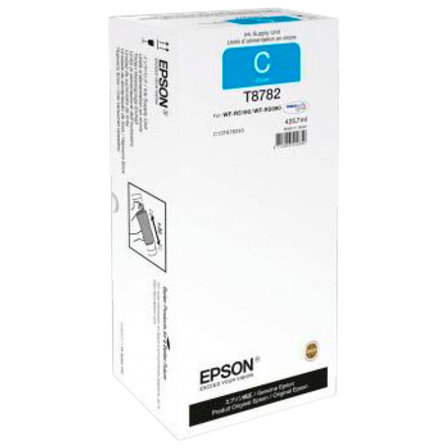 Картридж Epson C13T878240, 50000 стр,