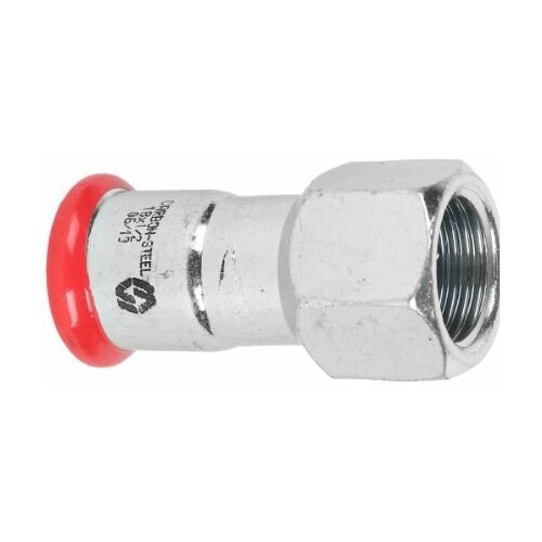 Муфта оцинкованная ВР 22*1/2 MVI