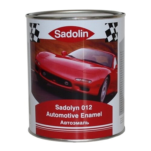 SADOLIN Автоэмаль 012 303 хаки, 1000 мл