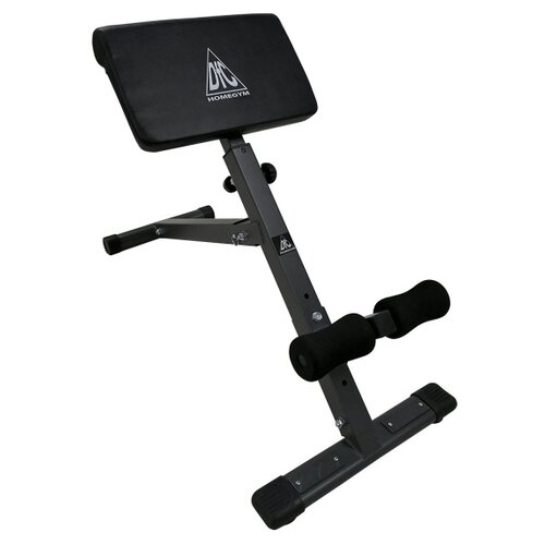 Наклонная гиперэкстензия DFC Homegym SJ1006