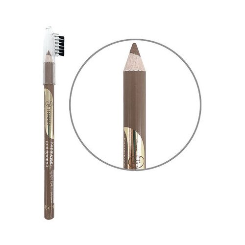 TF Cosmetics Карандаш для бровей CW-209 Eyebrow Pencil, оттенок 009 camel