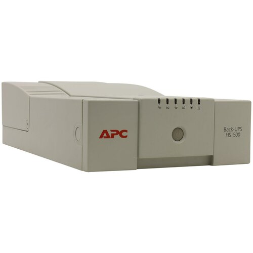 Резервный ИБП APC by Schneider Electric Back-UPS BH500INET