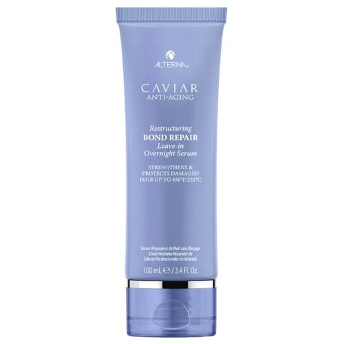 Alterna Caviar Anti-Aging Restructuring Регенерирующая ночная сыворотка для