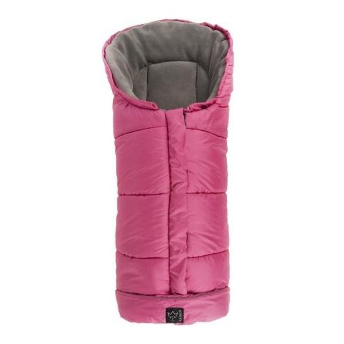 Конверт Kaiser Jooy Microfleece (цвет: pink/light gray)