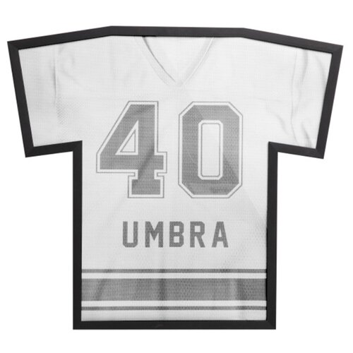 Рамка для футболки Umbra T-frame большая черная