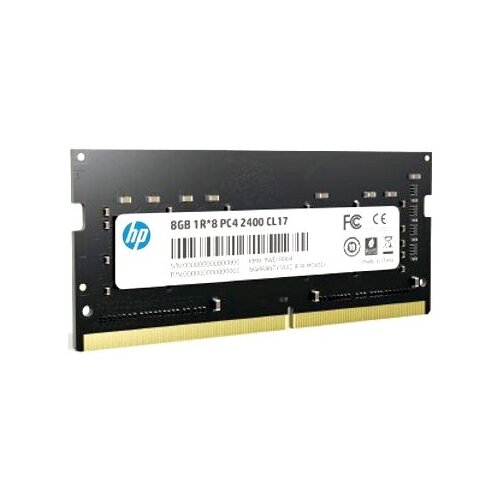 Модуль памяти SODIMM DDR4 8GB HP 7EH95AA#ABB 2400MHz Non-ECC