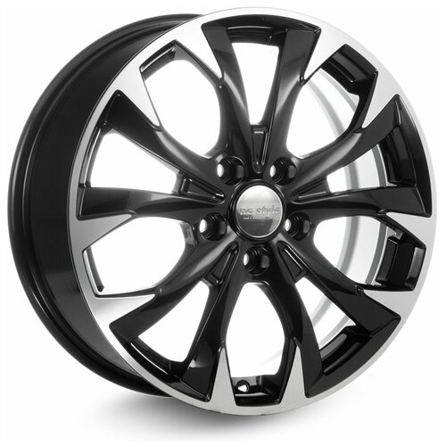 КиК Volkswagen Jetta (КСr740) 7 R17 PCD:5/112 ET:54 DIA:57.1 Алмаз