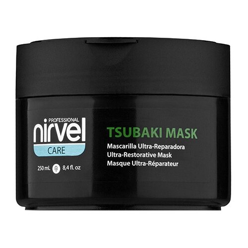 Маска CARE для восстановления волос NIRVEL PROFESSIONAL tsub