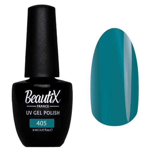 Beautix Гель-лак UV Gel Polish, 8 мл,