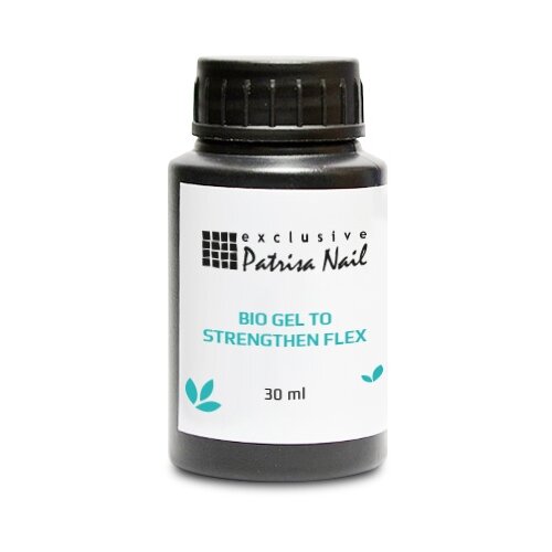 Patrisa Nail биогель Bio Gel to Strengthen Flex для укрепления и ремонта, 30