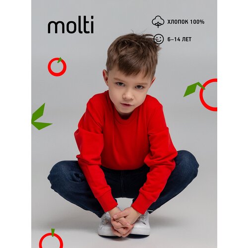 Свитшот molti, размер 14 лет,