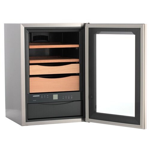 Холодильник Liebherr Humidor серебристый (однокамерный)