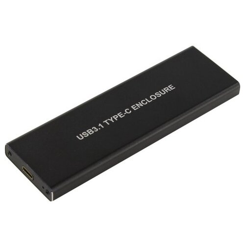  Корпус для SSD ESPADA USBnVME2 черный