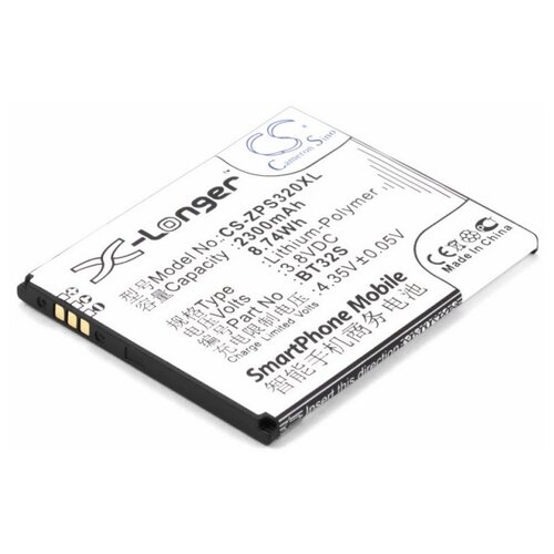   Яндекс Маркет Аккумулятор Cameron Sino CS-ZPS320XL для Zopo
