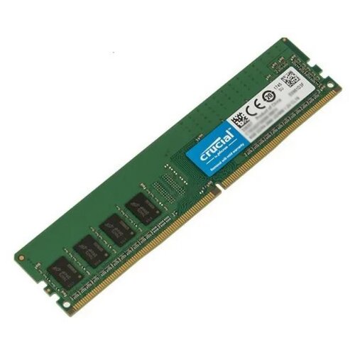 Оперативная память Crucial 4 ГБ DDR4 2666 МГц DIMM CL19 CB4G