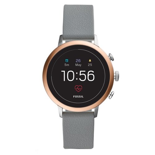 Умные часы FOSSIL Gen 4 Smartwatch Venture HR (silicone),