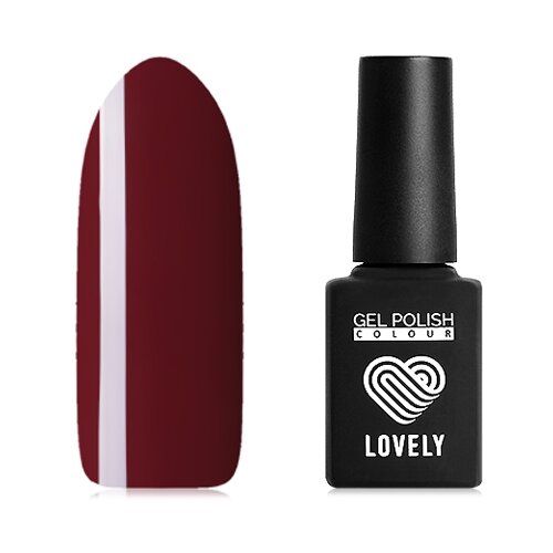 Lovely Nails гель-лак для ногтей Classic, 7 мл,