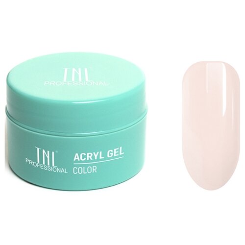 TNL Professional акригель Acryl Gel камуфлирующий, 18 мл, 40