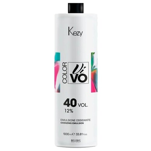 Окислители Kezy Окисляющая эмульсия 12% Color Vivo Oxidizing emulsion 1