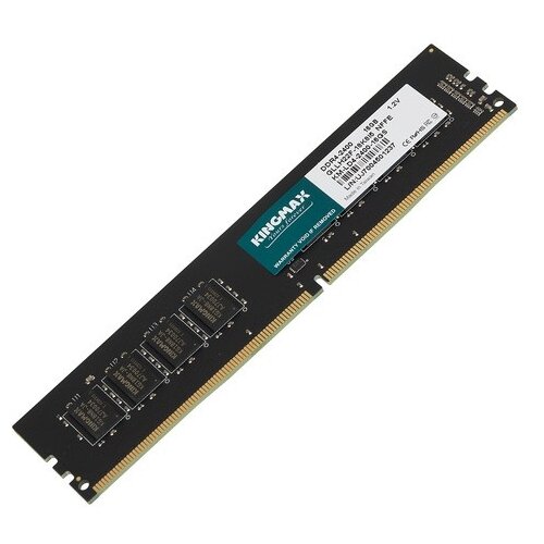 Оперативная память Kingmax 16 ГБ DDR4 2666 МГц DIMM CL19