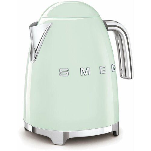 Чайник Smeg KLF03 Global, зелёный