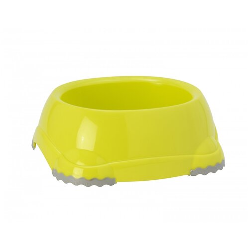 Миска нескользящая Moderna Smarty Bowl пластиковая темно-син