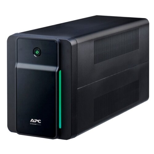 Интерактивный ИБП APC by Schneider Electric Back-UPS 1200VA, 230V (BX1200MI-GR)