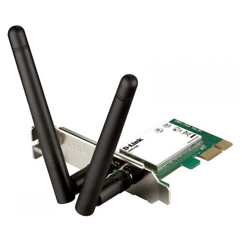 Сетевые адаптеры Wi-Fi адаптер D-Link DWA-548/B,