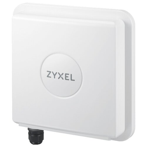 Модем ZYXEL LTE7480-M804 3G/4G, уличный, белый [lte7480-m804