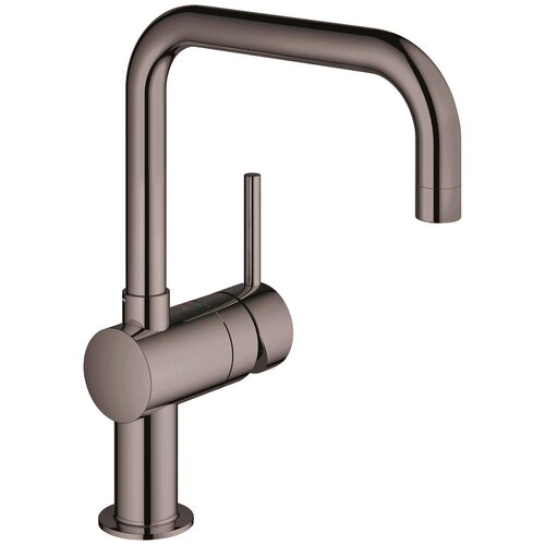 Смеситель для кухни Grohe Minta 32488A00 темный графит