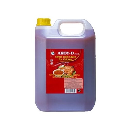 Соус Aroy-D Sweet chilli for chicken, 5,4