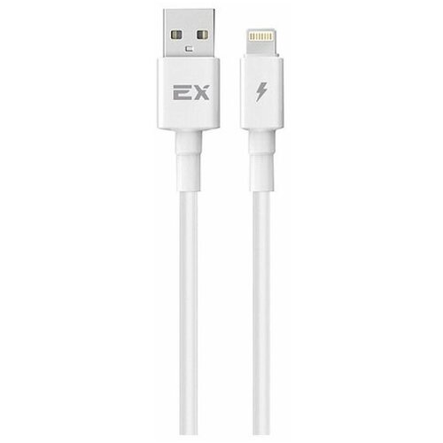 Аксессуар Exployd Rash USB - Lightning 2A 1m White