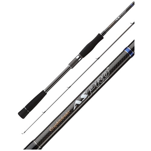 Спиннинг Graphiteleader Aspro GAPS 782ML 234 см. 3-16 гр.