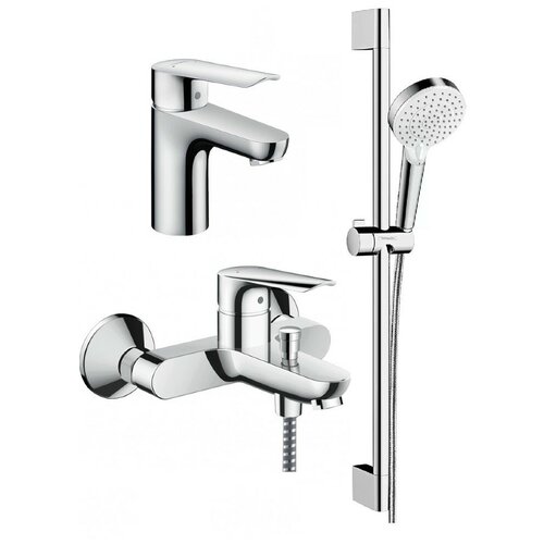 Набор смесителей для ванны Hansgrohe Logis E SetLogisE70A