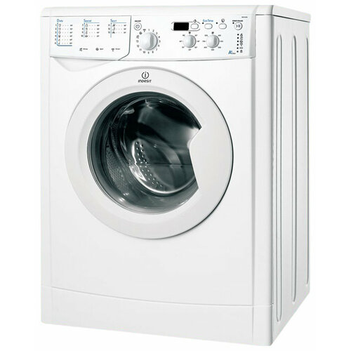 Стиральная машина Indesit IWUD 4105,