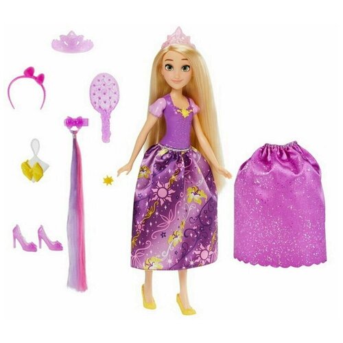 Кукла Disney Princess в платье с кармашками, 1 шт.