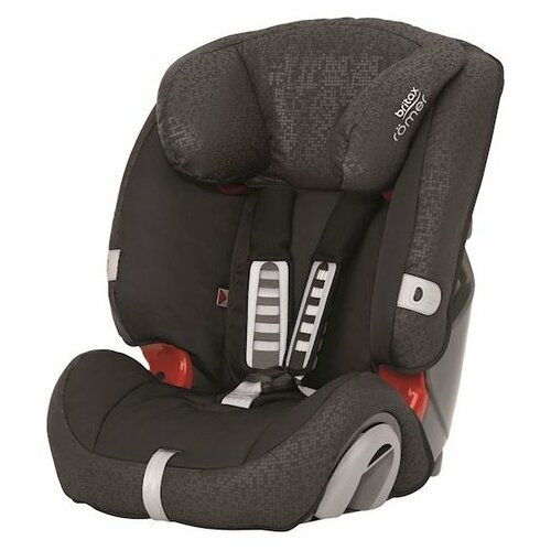  Детское автокресло Britax Roemer Evolva 1-2-3 (группа 1-2-3,