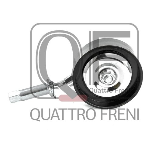 Ролик поликлинового ремня Quattro Freni