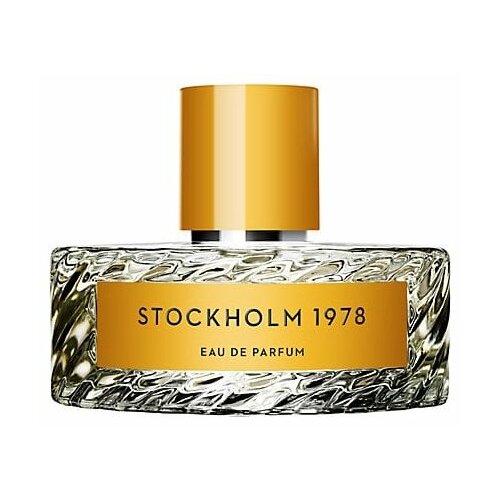 Vilhelm Parfumerie парфюмерная вода Stockholm 1978, 100 мл, 100 г