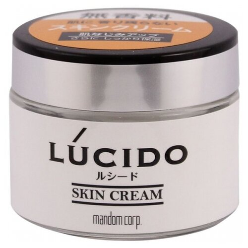 Уход за лицом  Яндекс Маркет Mandom Lucido Skin Cream, 48 г