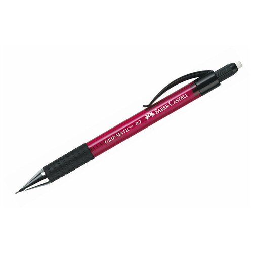   Яндекс Маркет Карандаш механический Faber-Castell Grip Matic 1377 0,7мм,