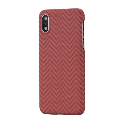 Чехол-накладка Pitaka MagCase (арамид) для Apple iPhone Xs ч