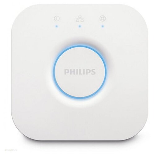 Блок управления освещением Philips Hue Bridge 2nd Gen White