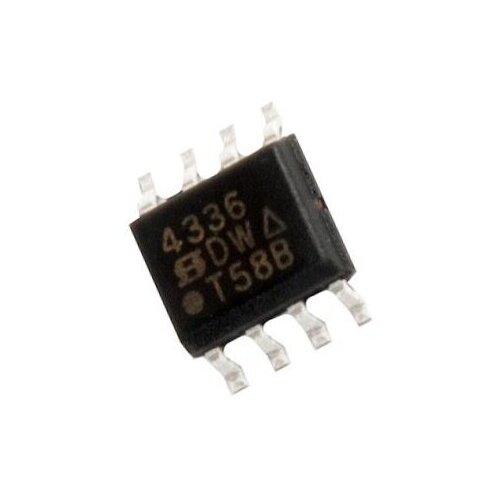 Microchip / Микросхема N-MOSFET SI4336DY-T1-E3