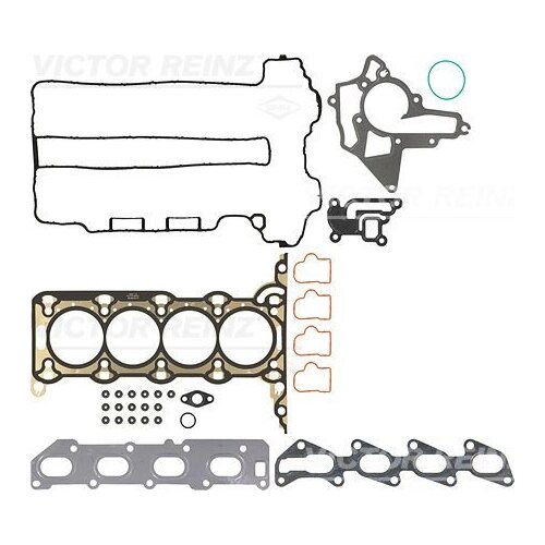 Комплект прокладок ГБЦ VICTOR REINZ