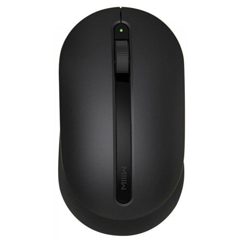 Беспроводная мышь MIIIW Wireless Office Mouse, черный