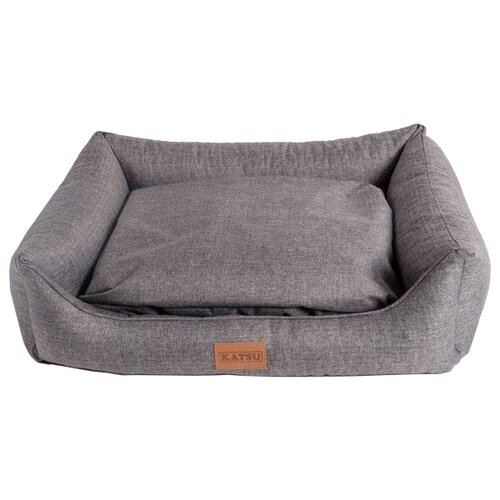 KATSU SOFA OPI BIG SIZE 102х93х21 см лежак для животных серы