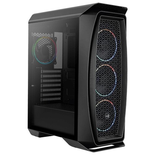  Корпус Miditower Aerocool Aero One Mini Eclipse-G-BK-v1 4710